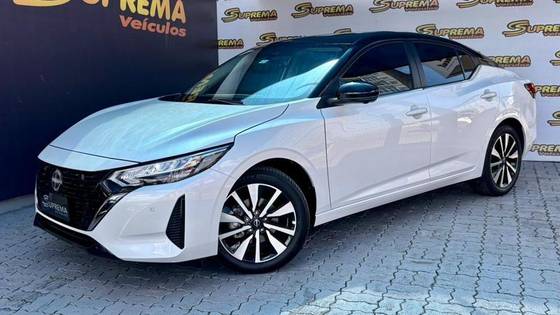 NISSAN SENTRA 2.0 16V GASOLINA EXCLUSIVE XTRONIC